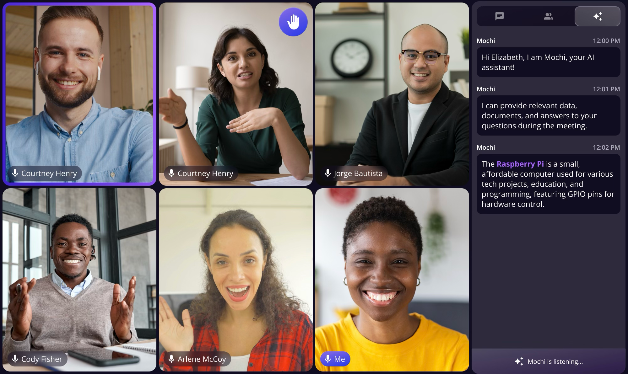 Option 1: Chat Panel Integration