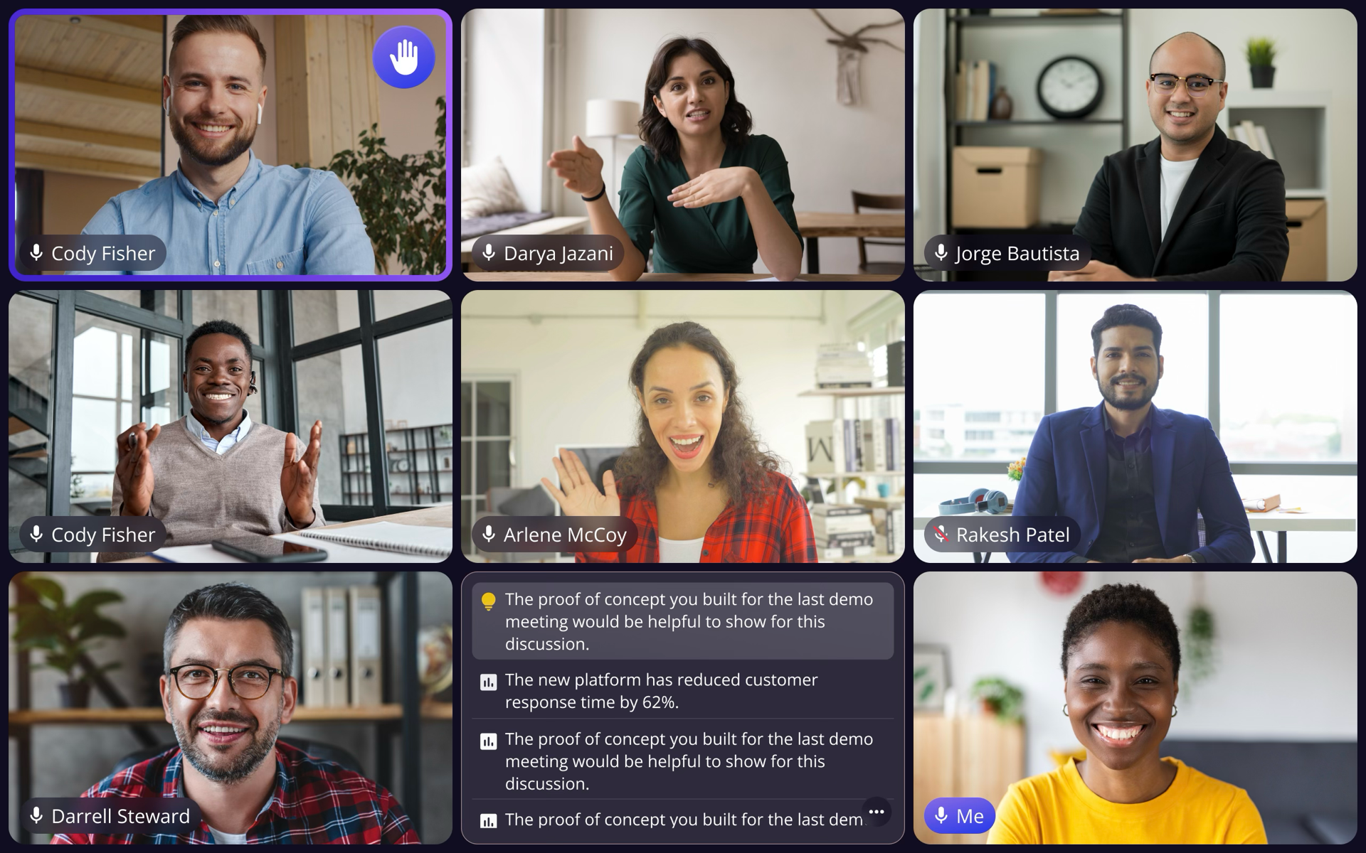 Option 2: Dedicated AI Tile